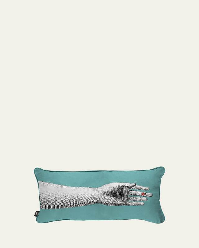 Silk Cushion Mano